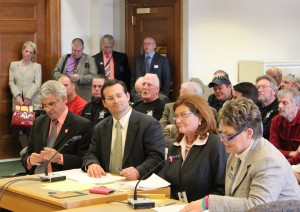 MAINE BUSINESS LEADERS URGE PASSAGE OF SMALL BUSINESS JOBS BOND